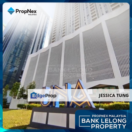 No.45-03, UNA Service Apartment @ Sunway Velocity (Residensi Peel), Lorong Peel, Maluri, Cheras 55100, Kuala Lumpur, Kuala Lumpur, Cheras