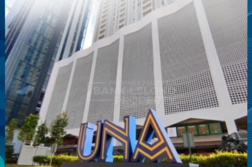 UNA Residence Jalan Peel