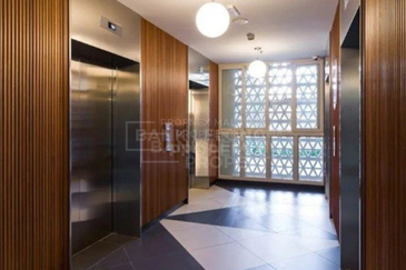 UNA Residence Jalan Peel