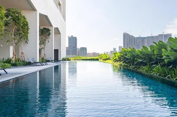 UNA Residence Jalan Peel