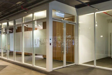 UNA Residence Jalan Peel