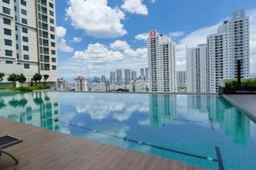 Residensi Bintang Bukit Jalil