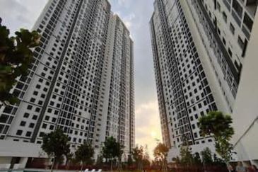 Residensi Bintang Bukit Jalil