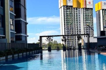 No.B-9-3A, Block B, Pavilion Residence, Jalan Puteri 7/13, Bandar Puteri, 47100 Puchong, Selangor