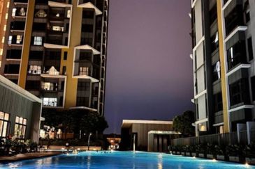 No.B-9-3A, Block B, Pavilion Residence, Jalan Puteri 7/13, Bandar Puteri, 47100 Puchong, Selangor