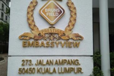 Brunsfield Embassyview