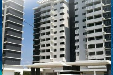 Kiara Residences (Residensi Kiara Jalil 1)