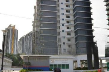 Kiara Residences (Residensi Kiara Jalil 1)