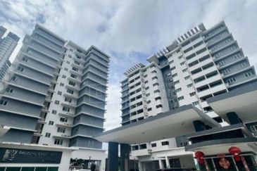 Kiara Residences (Residensi Kiara Jalil 1)