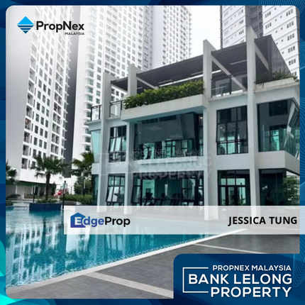 Unit No.F-41-06, Residensi Mizumi, No. 3, Persiaran Metro Perdana, Taman Metropolitan Kepong, 52100, Kuala Lumpur , Kuala Lumpur, Kepong