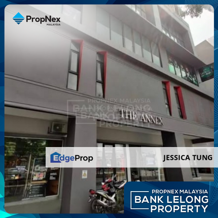 No.13-3A, The Annex @ Medan Connaught, Jalan 3/144A, Cheras, 56000 Kuala Lumpur, Kuala Lumpur, Cheras