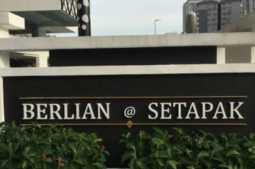 Residensi Berlian Setapak