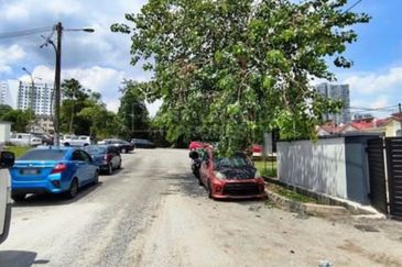 Taman Puchong Hartamas