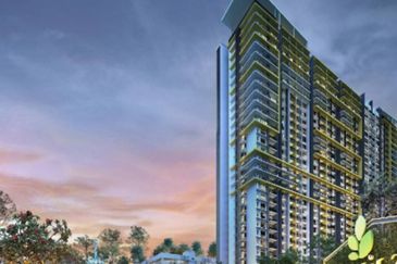 Oasis 2 @ Mutiara Heights Kajang