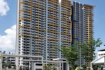 Oasis 2 @ Mutiara Heights Kajang