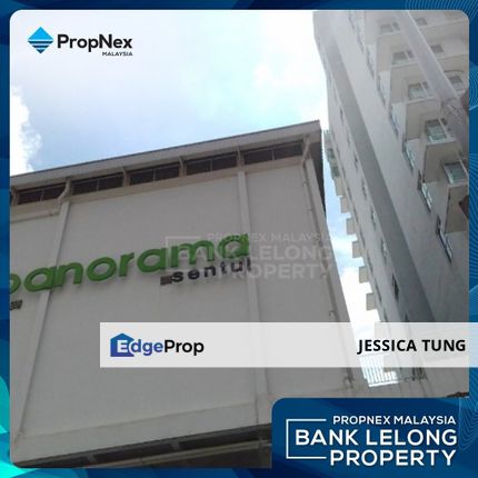 No.B-12-12, Block B, Panorama Sentul, No.3, Jalan Bullion Mewah 9, Taman Bullion Mewah, 68100 Kuala Lumpur, Kuala Lumpur, Sentul