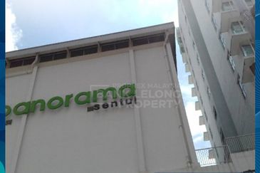 Panorama Sentul Residence