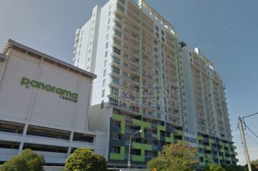 Panorama Sentul Residence