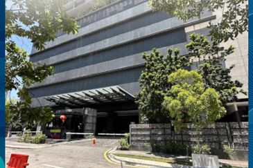 Anggun Residences (Anggun JS 1)