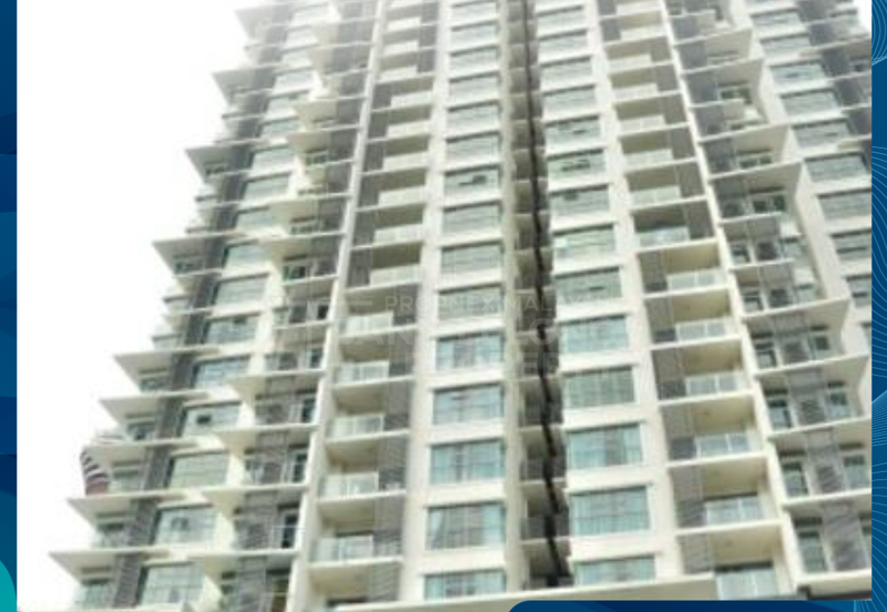 Suasana Bukit Ceylon