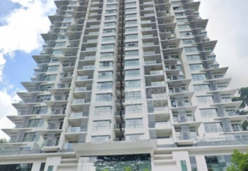 Suasana Bukit Ceylon