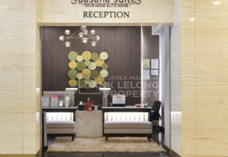 Suasana Bukit Ceylon