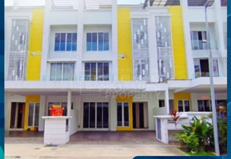 No.10, Jalan Majestic 2, Majestic Rawang, 48000 Rawang, Selangor