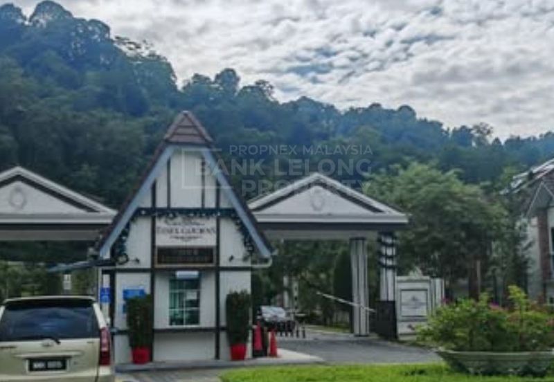 Essex Gardens @ Setia Eco Templer