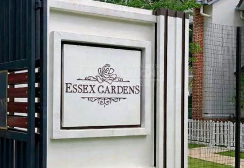 Essex Gardens @ Setia Eco Templer