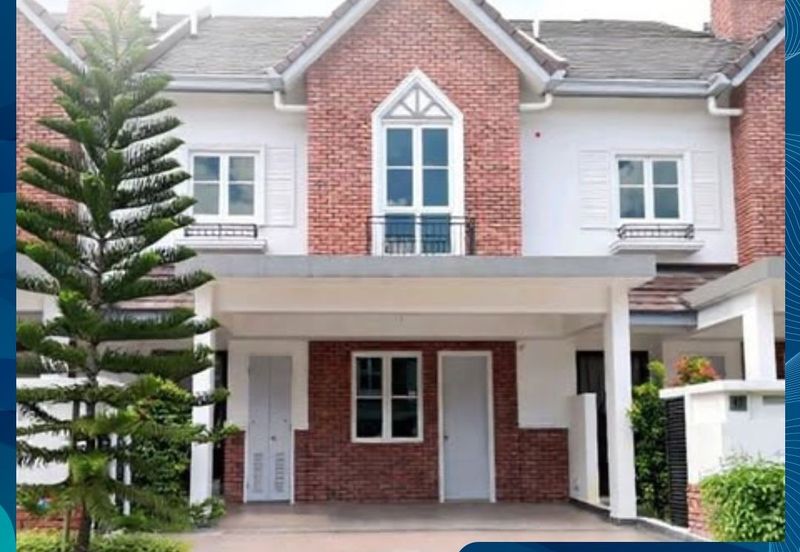 Essex Gardens @ Setia Eco Templer