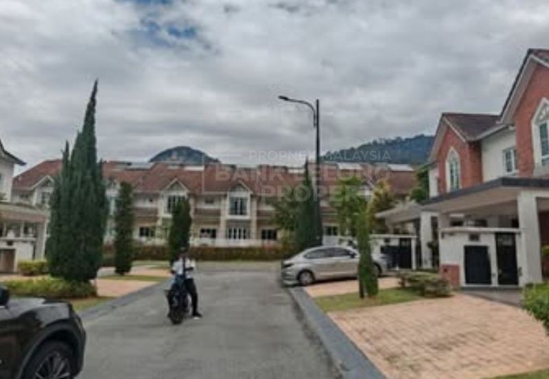 Essex Gardens @ Setia Eco Templer