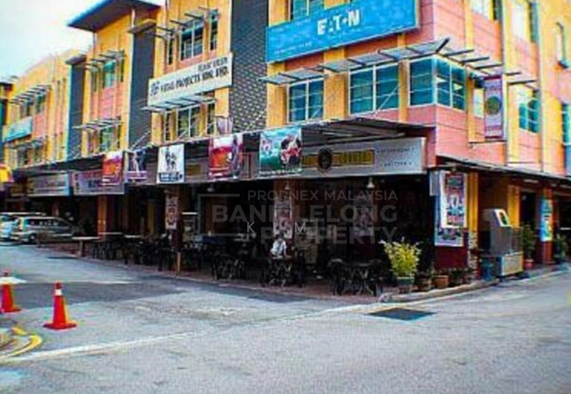 No.J-21-1 & J-21-2, Dataran Glomac, Jalan SS 6/16, Pusat Bandar Kelana Jaya, 47301, Petaling Jaya, Selangor