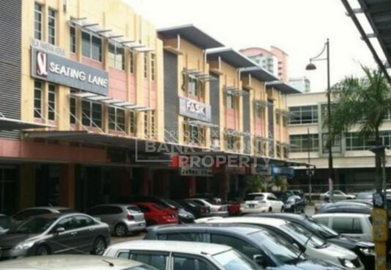 No.J-21-1 & J-21-2, Dataran Glomac, Jalan SS 6/16, Pusat Bandar Kelana Jaya, 47301, Petaling Jaya, Selangor