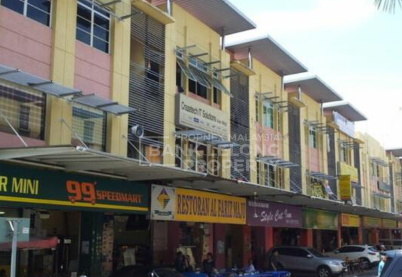 No.J-21-1 & J-21-2, Dataran Glomac, Jalan SS 6/16, Pusat Bandar Kelana Jaya, 47301, Petaling Jaya, Selangor