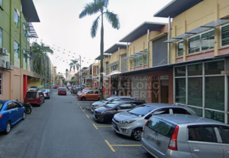 No.J-21-1 & J-21-2, Dataran Glomac, Jalan SS 6/16, Pusat Bandar Kelana Jaya, 47301, Petaling Jaya, Selangor