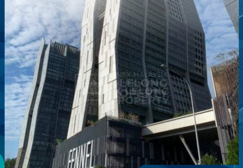 The Fennel @ Sentul East