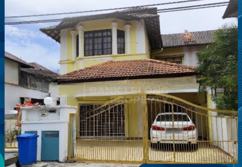 Jalan Bukit Rahman Putra