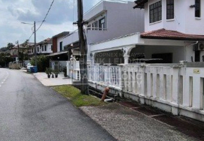 Jalan Bukit Rahman Putra