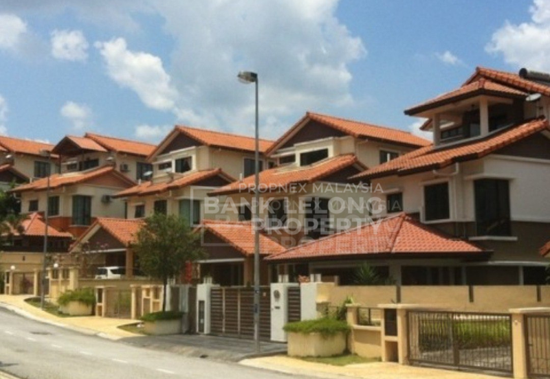 Jalan Bukit Rahman Putra