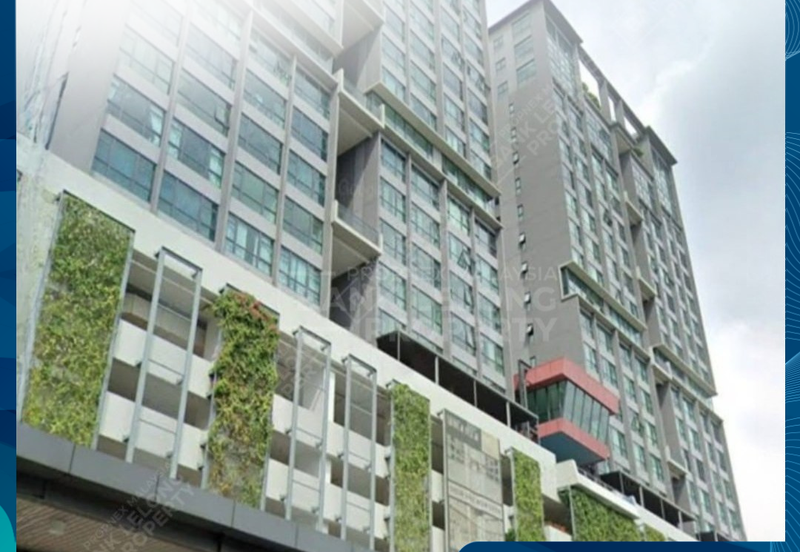 No.A-16-05, Block Amani @ Amanja Residence, Jalan Desa 2/2, Desa Aman Puri, 52100 Kepong, Kuala Lumpur 