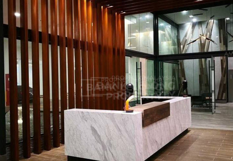 No.A-16-05, Block Amani @ Amanja Residence, Jalan Desa 2/2, Desa Aman Puri, 52100 Kepong, Kuala Lumpur 