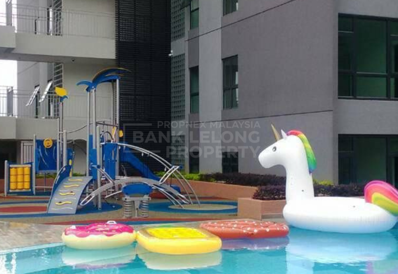 No.A-16-05, Block Amani @ Amanja Residence, Jalan Desa 2/2, Desa Aman Puri, 52100 Kepong, Kuala Lumpur 