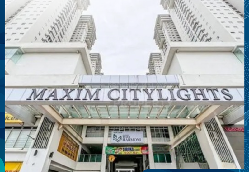 Maxim Citylights @ Sentul KL