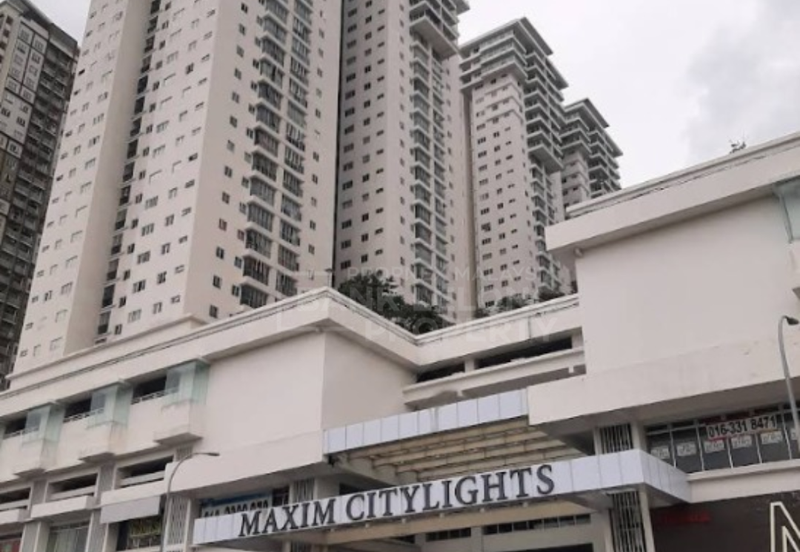 Maxim Citylights @ Sentul KL