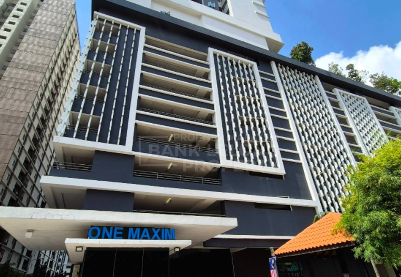 Maxim Citylights @ Sentul KL