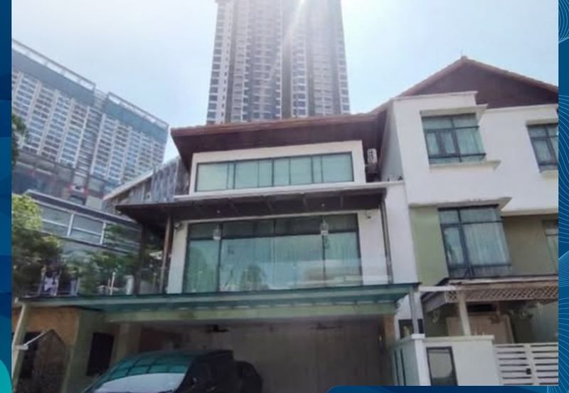 BayRocks @ Sunway South Quay