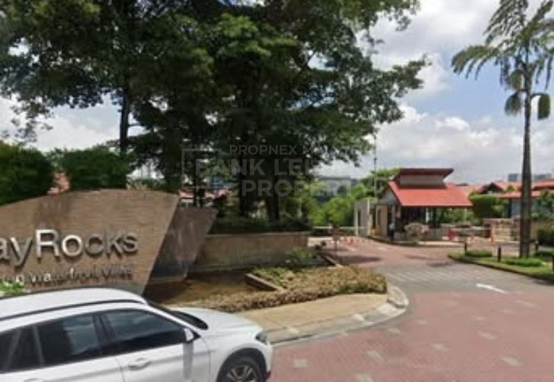 BayRocks @ Sunway South Quay