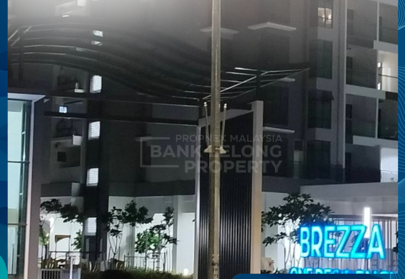 Brezza One Residency @ Brezza Hill