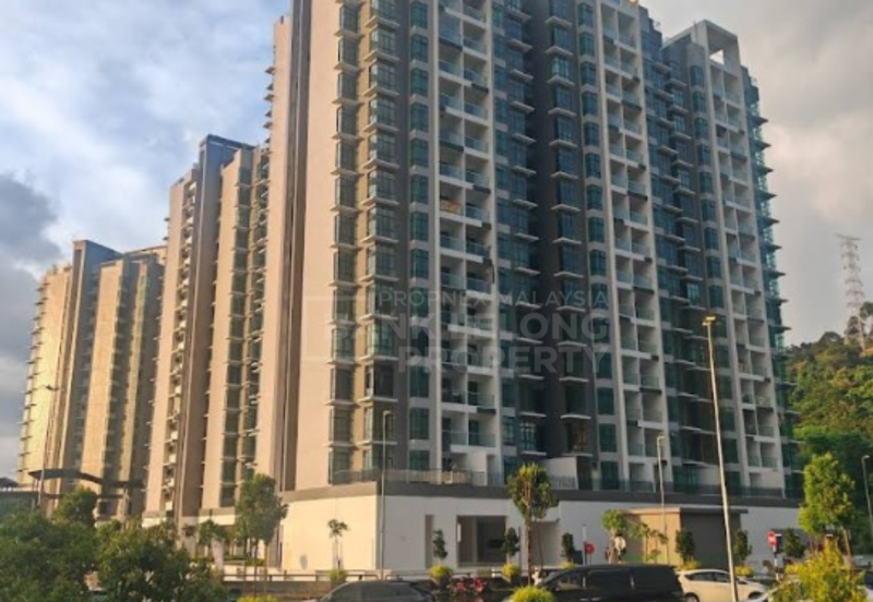 Brezza One Residency @ Brezza Hill