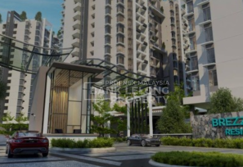 Brezza One Residency @ Brezza Hill